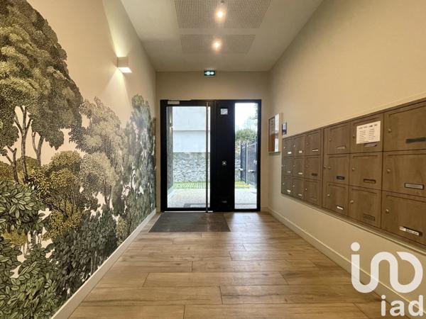 Appartement 4 pièces de 89 m² à Grenoble (38100)