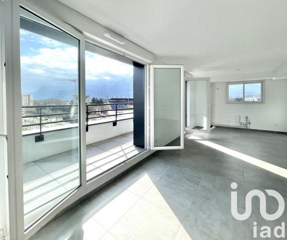 Appartement 4 pièces de 89 m² à Grenoble (38100)