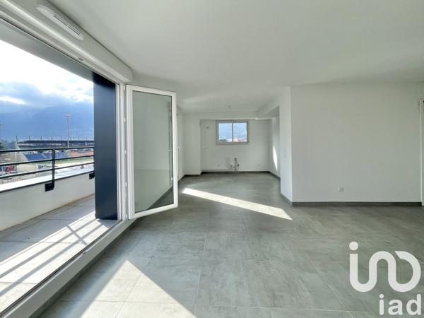 Appartement 4 pièces de 89 m² à Grenoble (38100)