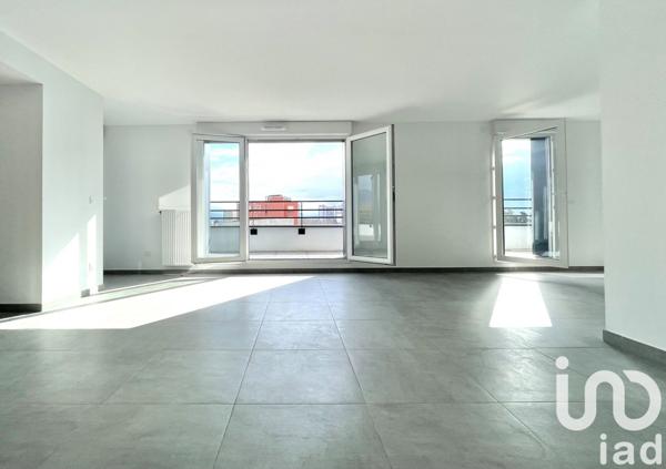 Appartement 4 pièces de 89 m² à Grenoble (38100)