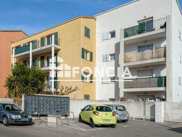 À vendre Appartement 2 pièces 38.56 m² - Narbonne 11100