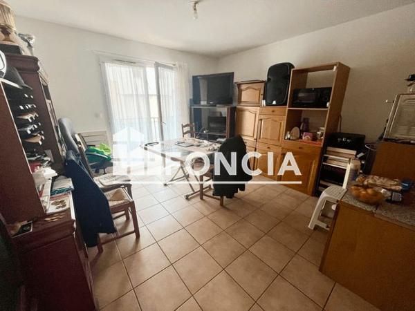 À vendre Appartement 2 pièces 38.56 m² - Narbonne 11100