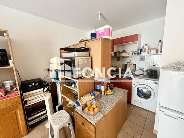 À vendre Appartement 2 pièces 38.56 m² - Narbonne 11100