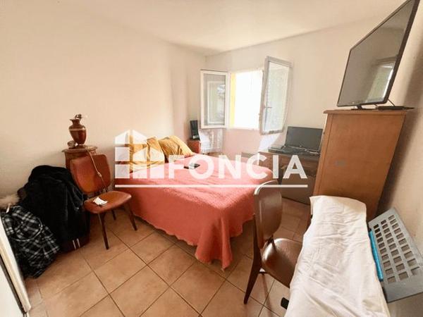 À vendre Appartement 2 pièces 38.56 m² - Narbonne 11100