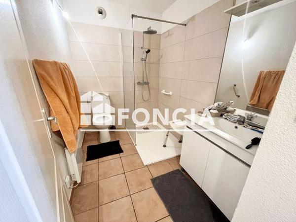À vendre Appartement 2 pièces 38.56 m² - Narbonne 11100