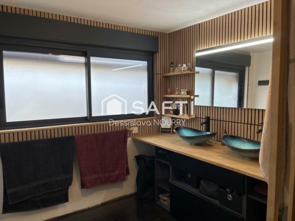 Maison de famille atypique situé sur l’axe Luxembourg
