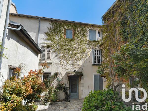 Maison à vendre 6 pièces 217 m² Randan