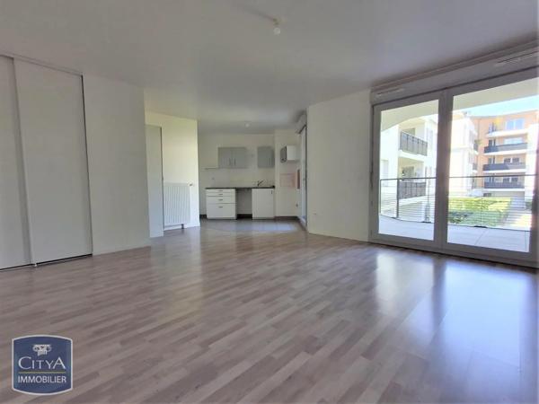 Appartement à vendre 3 pièces 69.42m²
