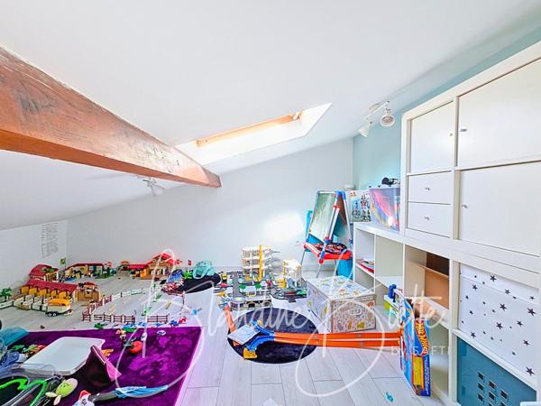 Belle maison entièrement rénovée à 20 mn du RER A