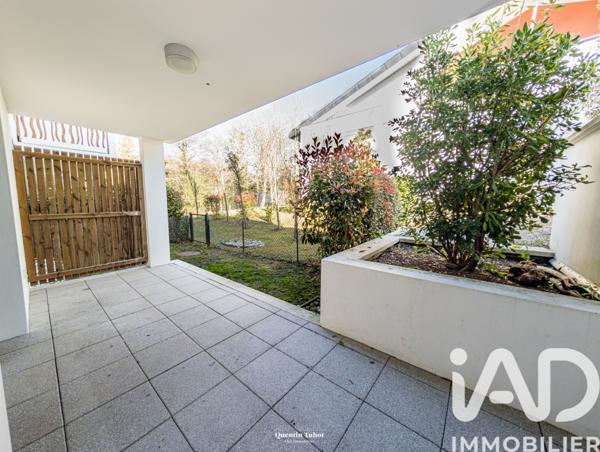 Appartement à vendre 3 pièces 64 m² Ondres