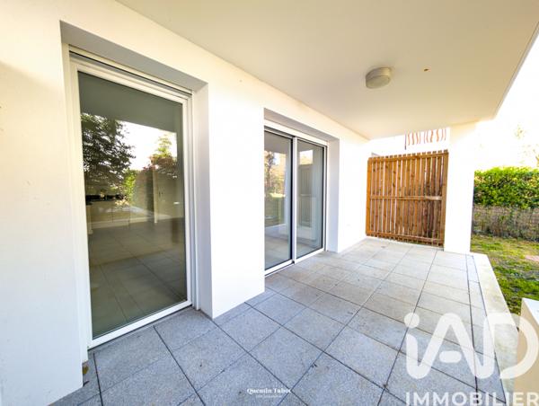 Appartement à vendre 3 pièces 64 m² Ondres