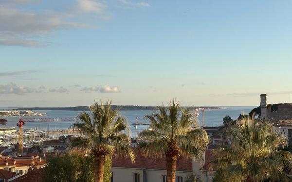 Appartement à vendre    2 pièces • 60,77 m2 Cannes