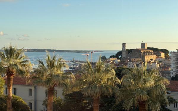 Appartement à vendre    2 pièces • 60,77 m2 Cannes