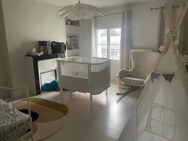 DEPT DE LA VIENNE (86) A VENDRE Maison BOURGEOISE TYPE 8 pièces A CHATELLERAULT (86)