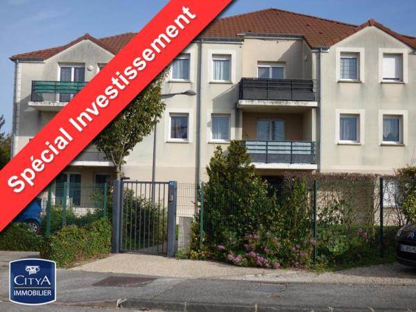 Appartement à vendre 3 pièces 65m²