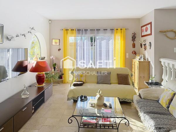 villa sans travaux !! 4 chambres, piscine, potager, terrain clôturé et arboré