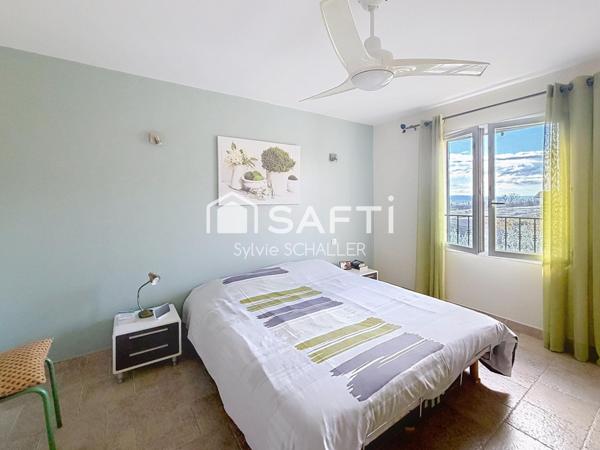 villa sans travaux !! 4 chambres, piscine, potager, terrain clôturé et arboré