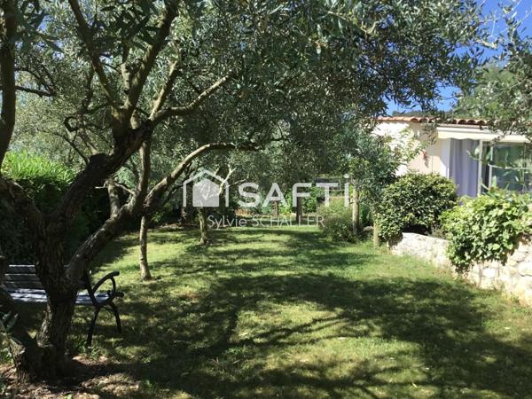 villa sans travaux !! 4 chambres, piscine, potager, terrain clôturé et arboré