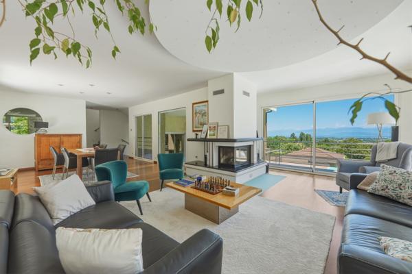Vente Maison de luxe Divonne-les-Bains 9 Pièces 416.89 m²