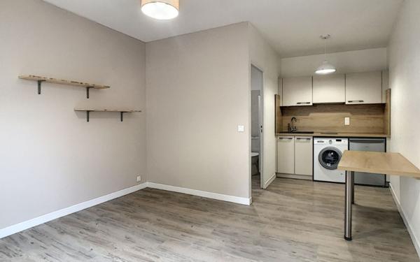 Appartement à louer    1 pièce • 19,91 m2 Aurillac