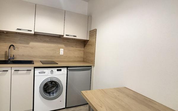 Appartement à louer    1 pièce • 19,91 m2 Aurillac