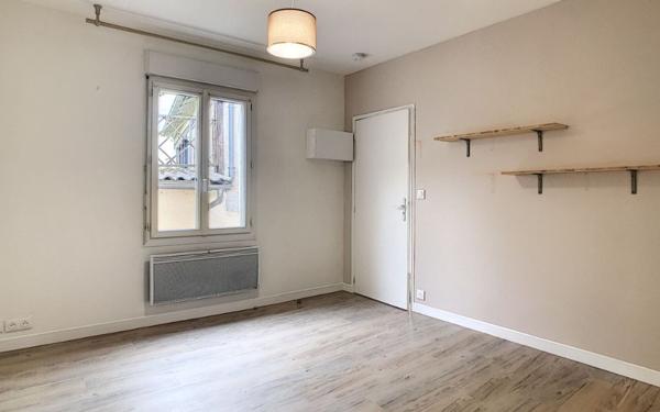 Appartement à louer    1 pièce • 19,91 m2 Aurillac