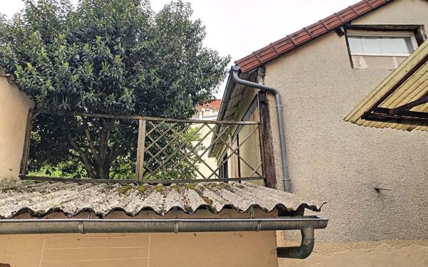 Appartement à louer    1 pièce • 19,91 m2 Aurillac