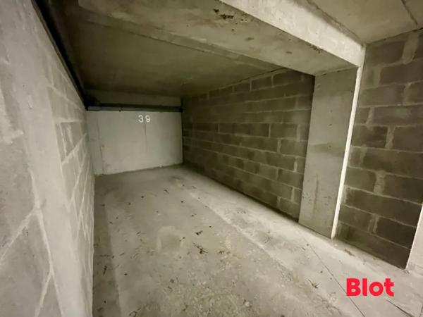 Appartement 2 pièce(s)