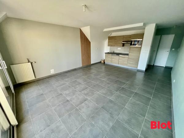 Appartement 2 pièce(s)