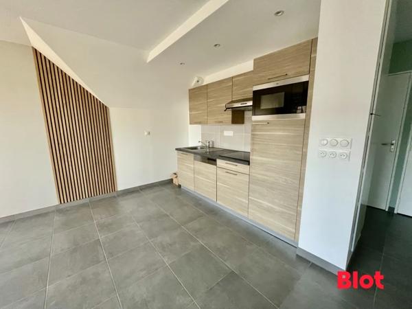 Appartement 2 pièce(s)