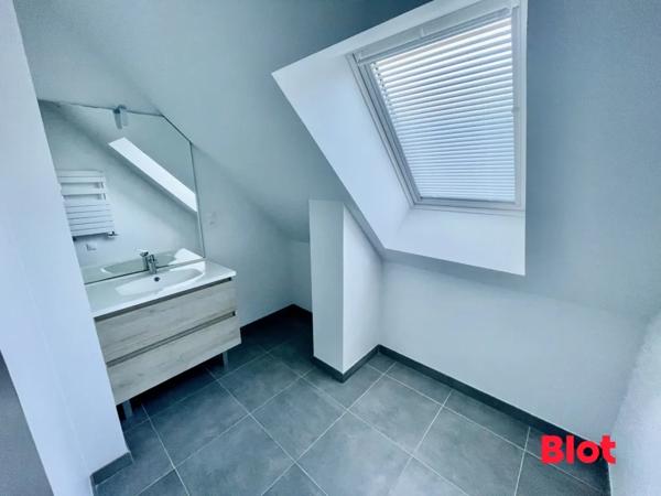 Appartement 2 pièce(s)