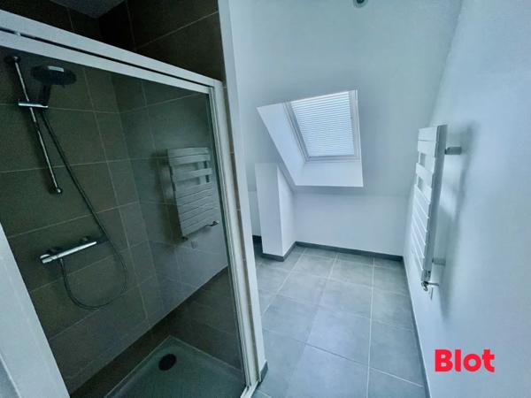 Appartement 2 pièce(s)