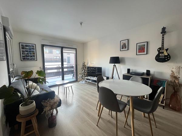 Appartement Pontoise 3 pièce(s) 62 m2 €280 000 ** - Référence 11143