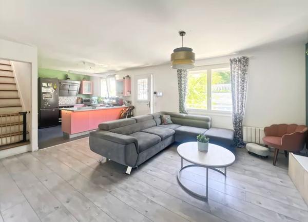 Maison 6 pièces 100 m2