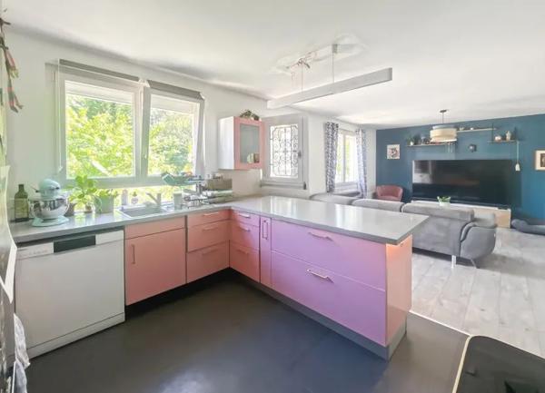 Maison 6 pièces 100 m2
