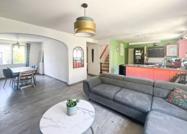 Maison 6 pièces 100 m2