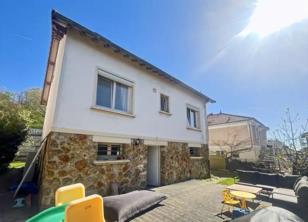 Maison 6 pièces 100 m2