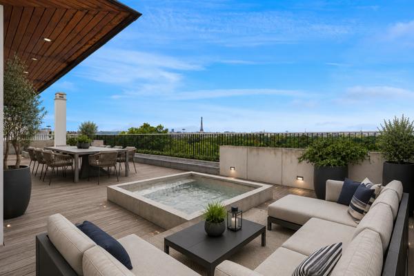Vente Appartement de luxe Neuilly-sur-Seine 6 Pièces 242 m²