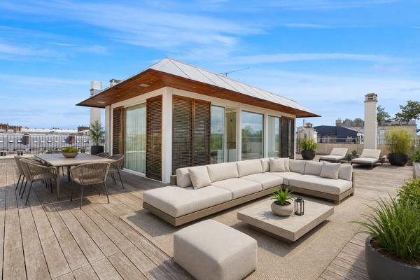 Vente Appartement de luxe Neuilly-sur-Seine 6 Pièces 242 m²