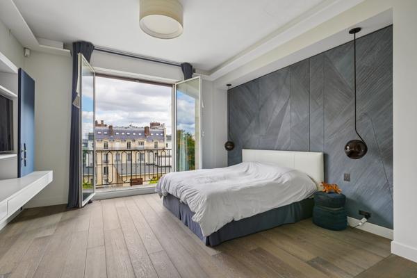 Vente Appartement de luxe Neuilly-sur-Seine 6 Pièces 242 m²