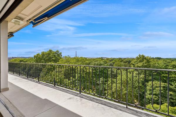 Vente Appartement de luxe Neuilly-sur-Seine 6 Pièces 242 m²