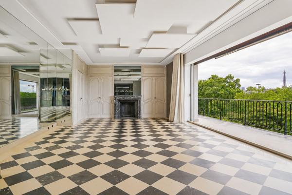 Vente Appartement de luxe Neuilly-sur-Seine 6 Pièces 242 m²