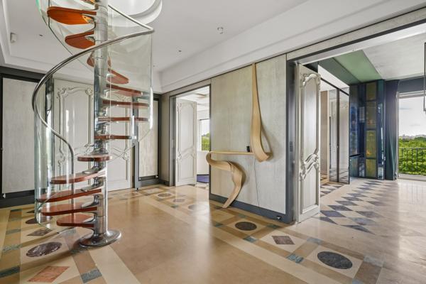 Vente Appartement de luxe Neuilly-sur-Seine 6 Pièces 242 m²