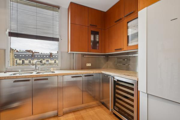 Vente Appartement de luxe Neuilly-sur-Seine 6 Pièces 242 m²