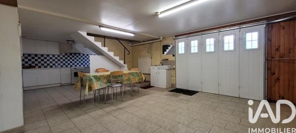 Maison à vendre 8 pièces 183 m² Thouars