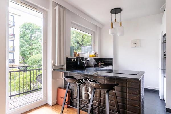 Neuilly-sur-Seine, Appartement 1 Chambre -  73 m² à vendre