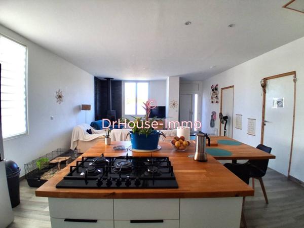Maison à vendre 5 pièces de 145 m²