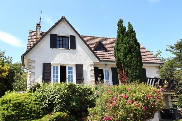 Maison 5 pièces - 125 m²