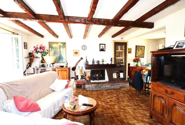 Maison 5 pièces - 125 m²