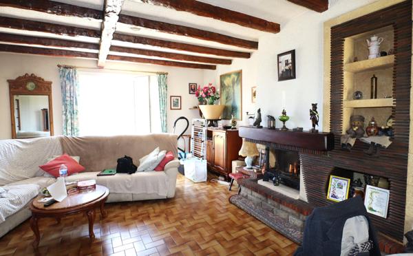 Maison 5 pièces - 125 m²